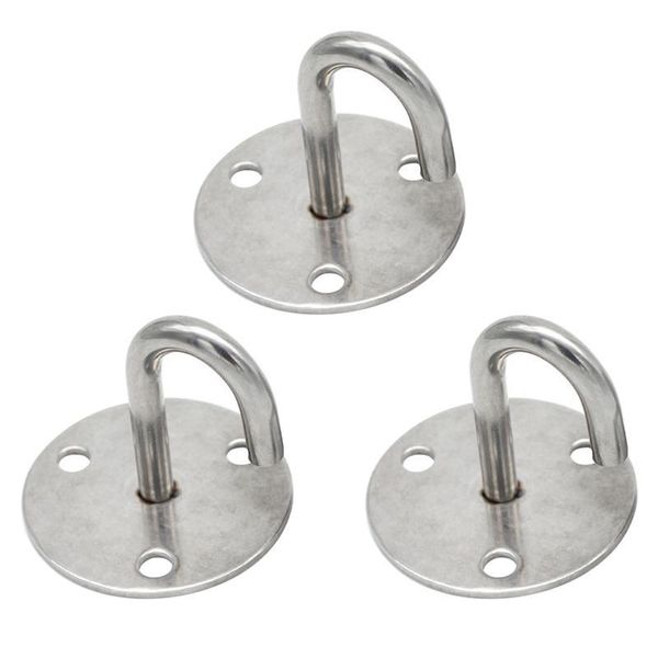 hooks & rails 3/4pcs stainless steel j type fixed hook storage wall-mounted for home
hooks & rails 3/4pcs stainless steel j type fixed hook storage wall-mounted for home