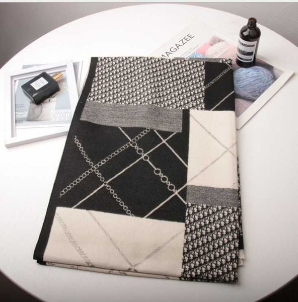 hats, scarves & gloves sets 190*65cm winter cashmere warm chain scarf in europe and america women's air conditioning decoration thick s, Blue;gray
hats, scarves & gloves sets 190*65cm winter cashmere warm chain scarf in europe and america women's air conditioning decoration thick s, Blue;gray