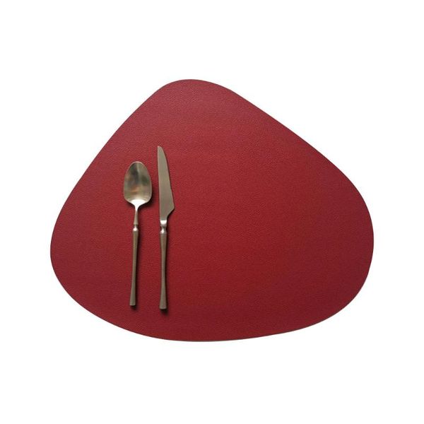 mats & pads european leather table mat ins wind waterproof oil insulation net red restaurant steak pu western modern plate kitchen accessory
mats & pads european leather table mat ins wind waterproof oil insulation net red restaurant steak pu western modern plate kitchen accessory