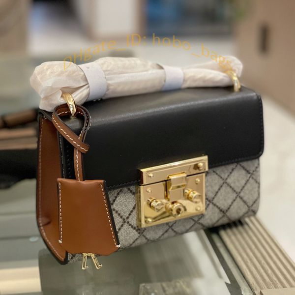2022 luxury designers fashion lady letter plain lock shoulder bags diamond lattice satchel handbags tote canvas interior compartment cover s
2022 luxury designers fashion lady letter plain lock shoulder bags diamond lattice satchel handbags tote canvas interior compartment cover s