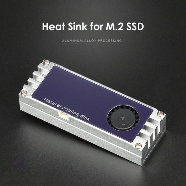 heatsink cooler w/ turbo fan household computer digital temperature display accessories for 2280 22110 m.2 ssd
heatsink cooler w/ turbo fan household computer digital temperature display accessories for 2280 22110 m.2 ssd