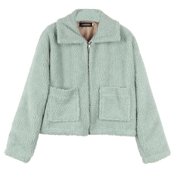 women's jackets 2021 women jacket womens winter ladies warm faux fur coat solid turn down collar outerwear #40%, Black;brown
women's jackets 2021 women jacket womens winter ladies warm faux fur coat solid turn down collar outerwear #40%, Black;brown