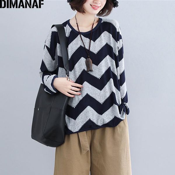 women's hoodies & sweatshirts dimanaf women plus size knitted cotton winter shirt pullover basic loose batwing female clothes print bla, Black
women's hoodies & sweatshirts dimanaf women plus size knitted cotton winter shirt pullover basic loose batwing female clothes print bla, Black