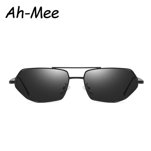 sunglasses small rectangle women vintage brand designer retro polygon metal frame sun glasses female uv400 eyewears, White;black
sunglasses small rectangle women vintage brand designer retro polygon metal frame sun glasses female uv400 eyewears, White;black