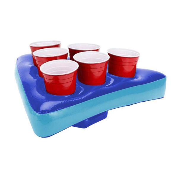 pool & accessories pong rack inflatable cups holder floating cup for water sports 6-hole beer cap
pool & accessories pong rack inflatable cups holder floating cup for water sports 6-hole beer cap