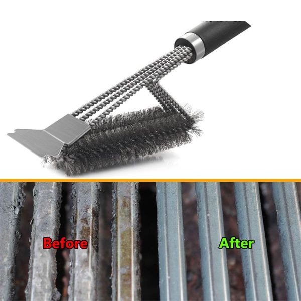tools & accessories grill brush scraper bbq cleaner perfect tool stainless steel ideal barbecue cleaning types
tools & accessories grill brush scraper bbq cleaner perfect tool stainless steel ideal barbecue cleaning types