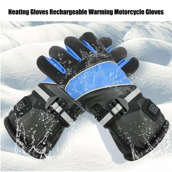 ski gloves pu leather heated touch screen winter warm skiing waterproof rechargeable heating bicycle for snowmobile
ski gloves pu leather heated touch screen winter warm skiing waterproof rechargeable heating bicycle for snowmobile