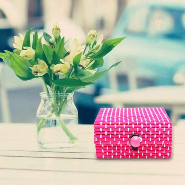 ring necklace earrings bamboo wooden case jewelry storage boxes holder posh gift flower color storage boxes#p30
ring necklace earrings bamboo wooden case jewelry storage boxes holder posh gift flower color storage boxes#p30