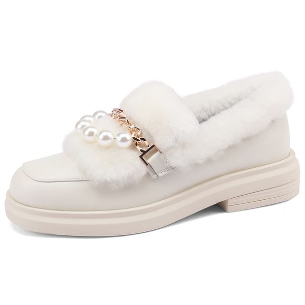 autumn winter women pumps shoes round toe mary janes genuine leather shoes women footwear casual soft shoes short plush b33, Black
autumn winter women pumps shoes round toe mary janes genuine leather shoes women footwear casual soft shoes short plush b33, Black
