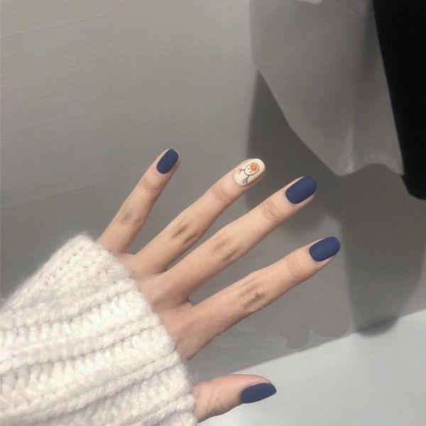 nail art kits qigeyun 153 blue frosted stickers short white manicure elk cartoon patch acrylic kit polish set
nail art kits qigeyun 153 blue frosted stickers short white manicure elk cartoon patch acrylic kit polish set