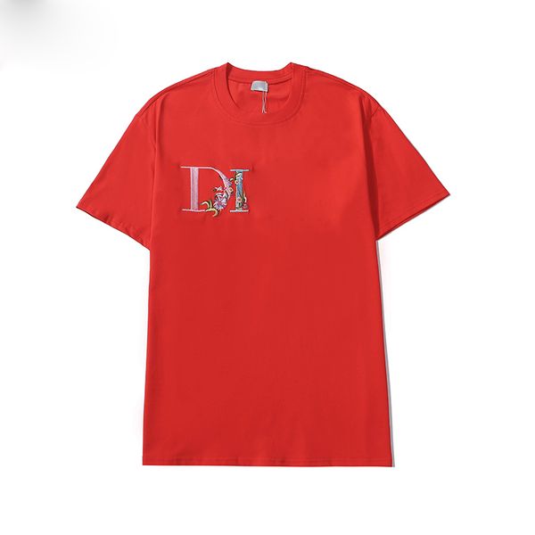 21ss t-shirt new european and american fashion personality big printing pure cotton t-shirt youth street casual letters short sleeve, White;black
21ss t-shirt new european and american fashion personality big printing pure cotton t-shirt youth street casual letters short sleeve, White;black