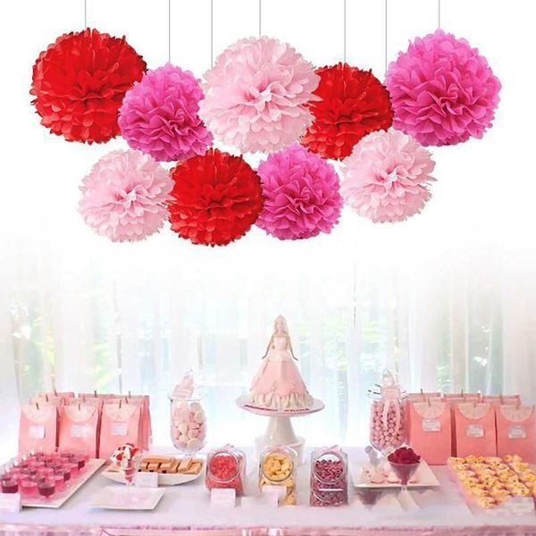 3pcsx10" 6pcsx8" tissue paper flower balls wedding party tissue paper wedding party decoration craft flower
3pcsx10" 6pcsx8" tissue paper flower balls wedding party tissue paper wedding party decoration craft flower