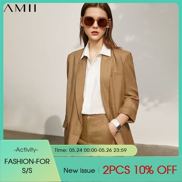 minimalism summer fashion women's suit coat offical lady 100%linen solid blazer women causal loose pants 12140237 210527, White
minimalism summer fashion women's suit coat offical lady 100%linen solid blazer women causal loose pants 12140237 210527, White