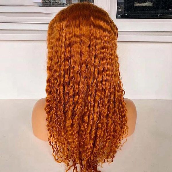 synthetic wigs glueless ginger orange curly middle part lace front wig babyhair for black women heat resistant preplucked deep wave
synthetic wigs glueless ginger orange curly middle part lace front wig babyhair for black women heat resistant preplucked deep wave