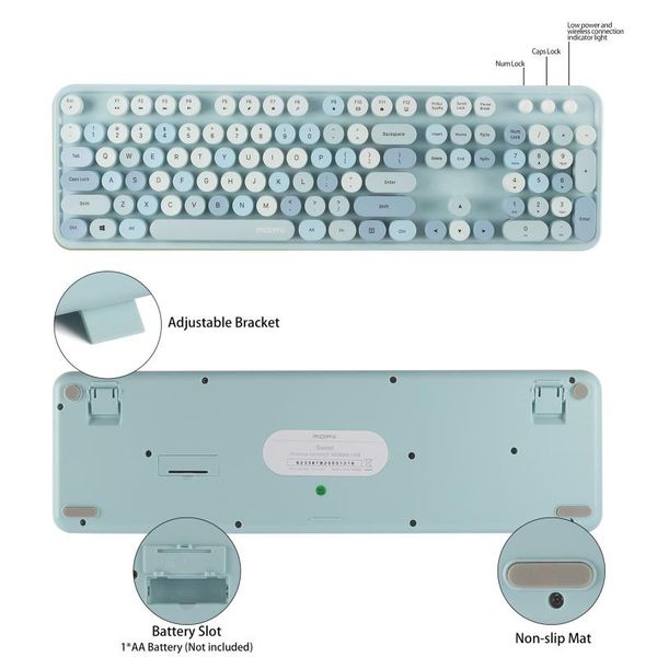 wireless keyboard and mouse set 2.4g punk keycap /pc/mute color gaming silent without battery combos
wireless keyboard and mouse set 2.4g punk keycap /pc/mute color gaming silent without battery combos