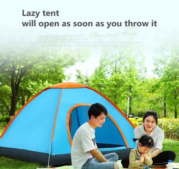 tents and shelters outdoor tent 3-4 full automatic quick open for two people camping beach rain proof waterproof wear-resistant moisture-pro
tents and shelters outdoor tent 3-4 full automatic quick open for two people camping beach rain proof waterproof wear-resistant moisture-pro