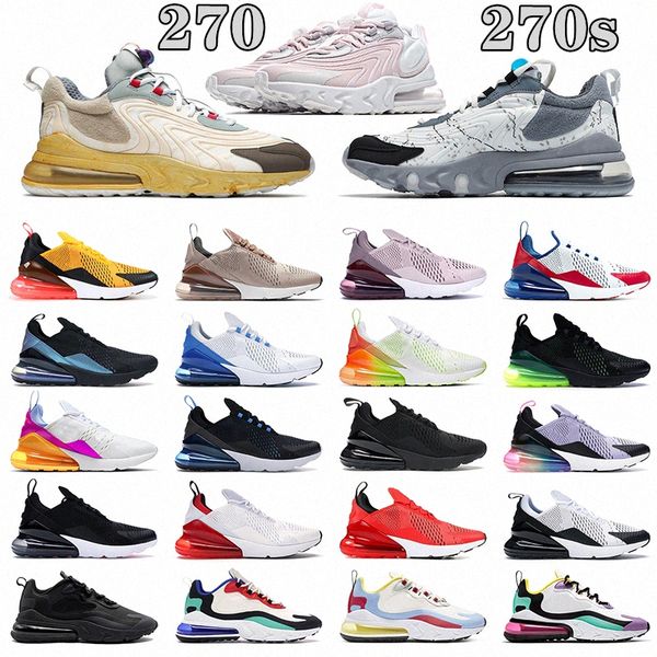 270 men women running shoes 270s chaussures triple black white barely rose usa volt orange man woman trainers outdoor sports sneakers size 3 
270 men women running shoes 270s chaussures triple black white barely rose usa volt orange man woman trainers outdoor sports sneakers size 3