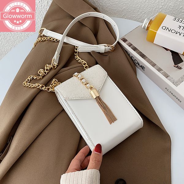 fashion chain 2020 autumn and winter new mini mobile phone lady shoulder sequin messenger bag c0225
fashion chain 2020 autumn and winter new mini mobile phone lady shoulder sequin messenger bag c0225
