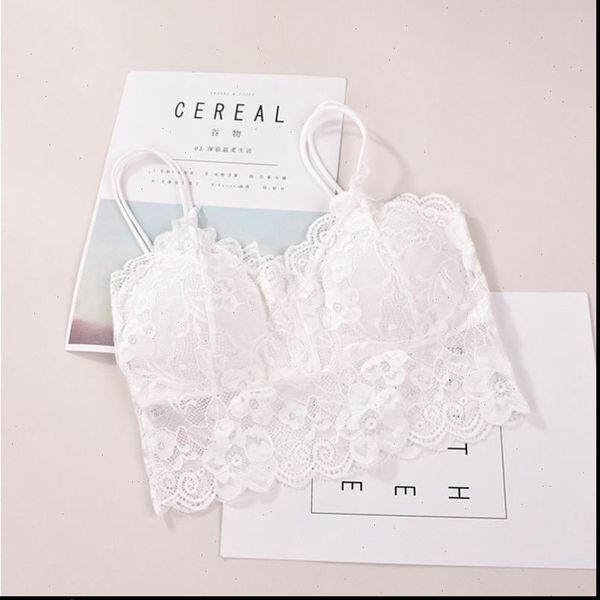 ttou fashion dress women lady lace strap crop tanks bras tube vest chest wrap bandeau girl vest underwear night suit, White
ttou fashion dress women lady lace strap crop tanks bras tube vest chest wrap bandeau girl vest underwear night suit, White