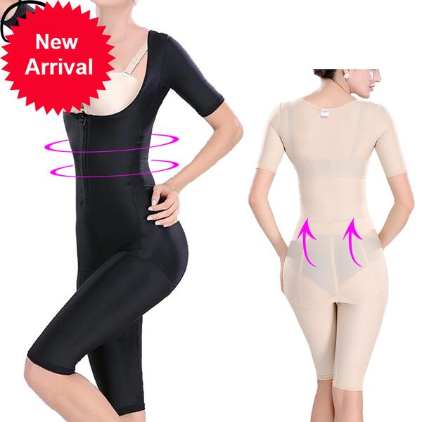 prayger new correct shaper open butt recovery shapewear women slimming full body shapers bras lifter bodysuits, Black;white
prayger new correct shaper open butt recovery shapewear women slimming full body shapers bras lifter bodysuits, Black;white