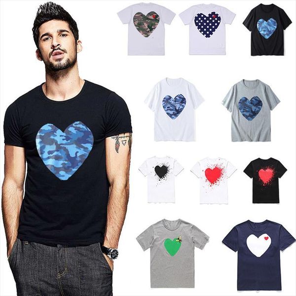 have eyes summer couple mens t shirts cotton embroidery love peach short sleeved round neck camouflage loose casual men women, White;black
have eyes summer couple mens t shirts cotton embroidery love peach short sleeved round neck camouflage loose casual men women, White;black