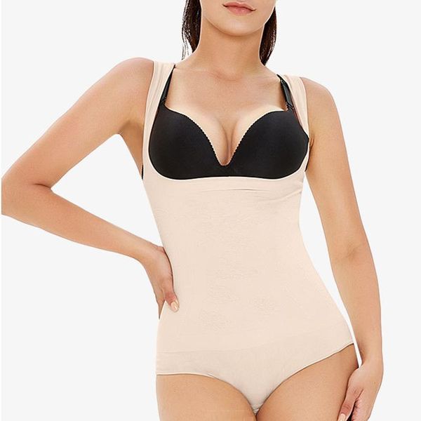 women's shapers one piece slimming underwear postpartum body shaper waist trainer tummy control thong bulift shapewear lingerie dropshi, Black;white
women's shapers one piece slimming underwear postpartum body shaper waist trainer tummy control thong bulift shapewear lingerie dropshi, Black;white