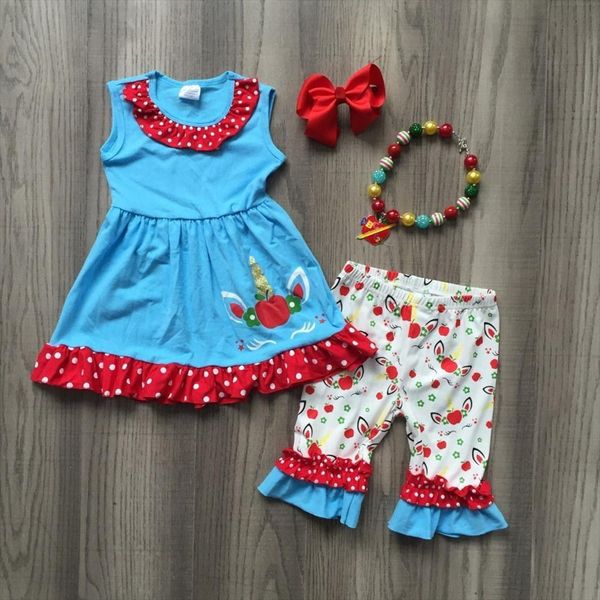 girls kids back to school boutique clothing children outfits unicorn dress unicorns pants with accessories, White
girls kids back to school boutique clothing children outfits unicorn dress unicorns pants with accessories, White