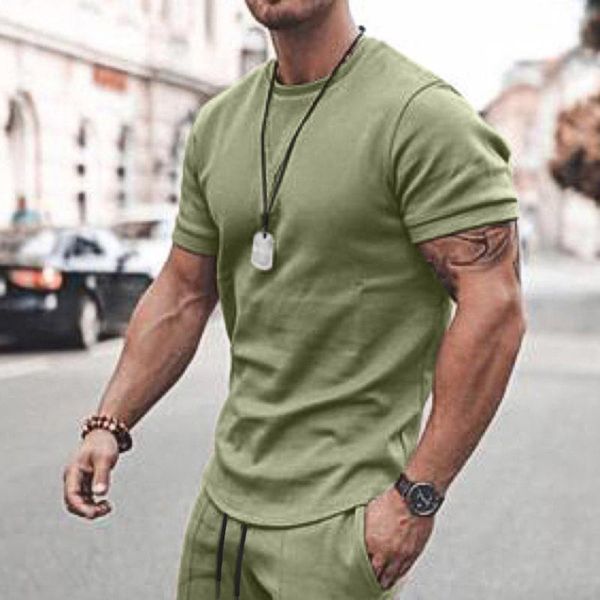 men's polos men casual shorts sets 2021 summer short sleeve t shirt +shorts suit solid male tracksuit set 2 pieces track, White;black
men's polos men casual shorts sets 2021 summer short sleeve t shirt +shorts suit solid male tracksuit set 2 pieces track, White;black