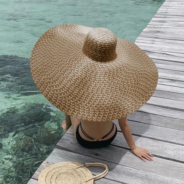wide brim hats large area sun hat gorras para mujer outdoor travel vacation beach protection cap shooting props, Blue;gray
wide brim hats large area sun hat gorras para mujer outdoor travel vacation beach protection cap shooting props, Blue;gray