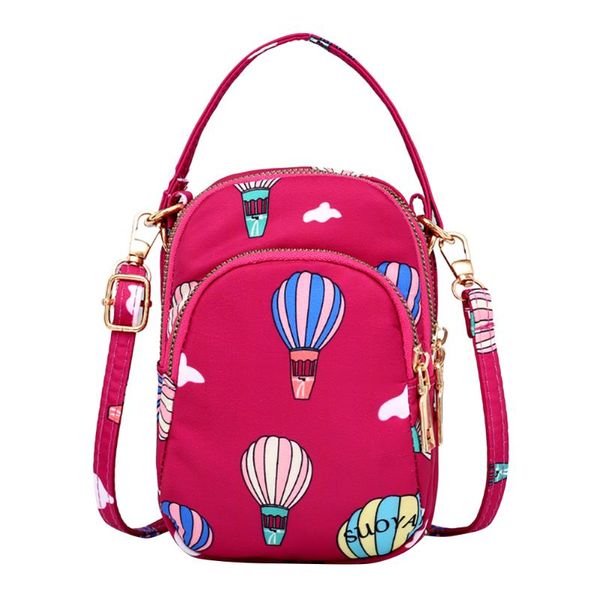 women crossbody bag fashion lightweight mini purse travel waterproof nylon outing work zipper multi pockets cellphone shopping
women crossbody bag fashion lightweight mini purse travel waterproof nylon outing work zipper multi pockets cellphone shopping