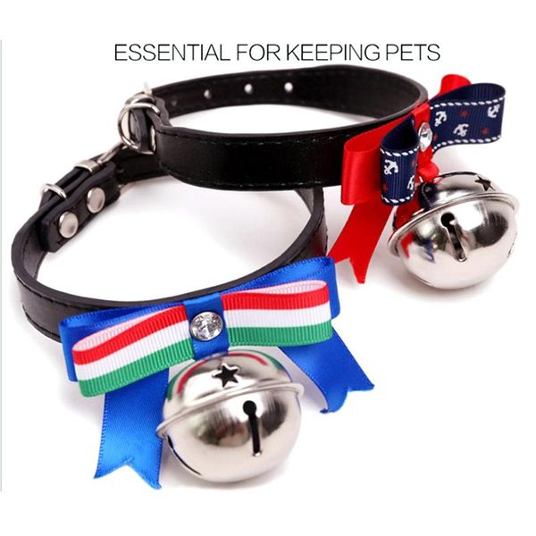 dog collars & leashes cat pet bell red and blue adjustable collar for day necktie cute decoration supplies
dog collars & leashes cat pet bell red and blue adjustable collar for day necktie cute decoration supplies