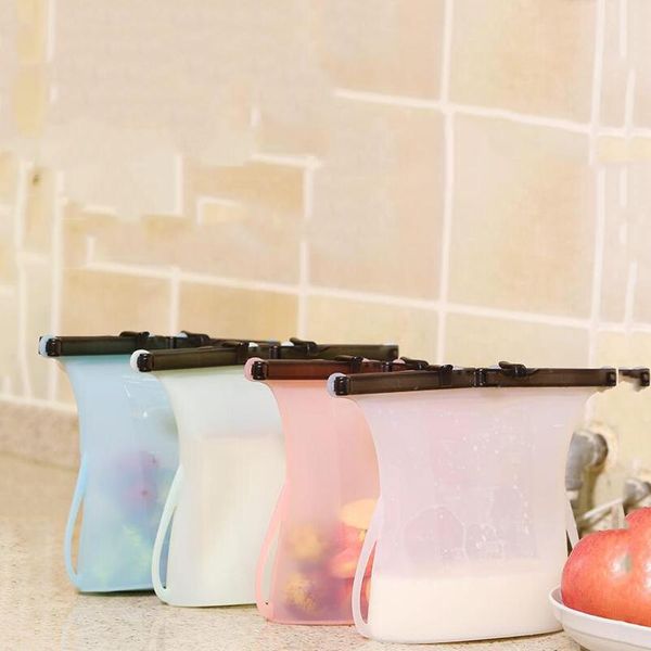 food savers & storage containers portable silicone bags preservation bag kitchen er safety pouch refrigerator fruit sealed
food savers & storage containers portable silicone bags preservation bag kitchen er safety pouch refrigerator fruit sealed