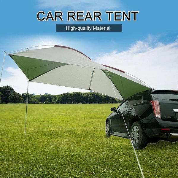 tents and shelters car trunk tent pu sunshade rainproof rear simple motorhome for self-driving tour barbecue camping
tents and shelters car trunk tent pu sunshade rainproof rear simple motorhome for self-driving tour barbecue camping