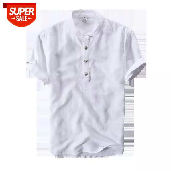Oversized T Shirt for Men Short Sleeve Cotton Linen White Tee Loose Casual Mandarin Collar Solid Best Seller 5XL Clothing #em2Z, White;black
Oversized T Shirt for Men Short Sleeve Cotton Linen White Tee Loose Casual Mandarin Collar Solid Best Seller 5XL Clothing #em2Z, White;black