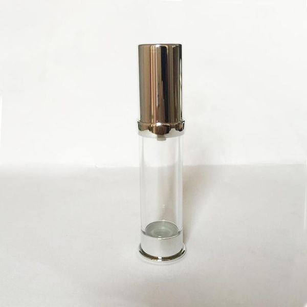 10pcs 15ml empty small airless sample bottle with cream pump,15cc travel size airless pump bottles for skin care,lotion pump
10pcs 15ml empty small airless sample bottle with cream pump,15cc travel size airless pump bottles for skin care,lotion pump