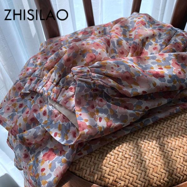 skirts chiffon skirt women high waist floral long a-line vintage elegant pleated maxi summer 2021 beach wear holiday pink, Black
skirts chiffon skirt women high waist floral long a-line vintage elegant pleated maxi summer 2021 beach wear holiday pink, Black
