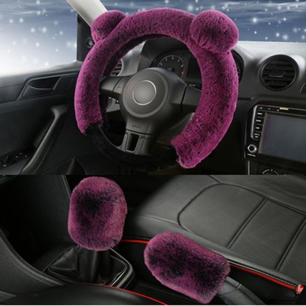 steering wheel covers 3uds winter skin protection car handbrake cover gear control soft mona lisa shape
steering wheel covers 3uds winter skin protection car handbrake cover gear control soft mona lisa shape