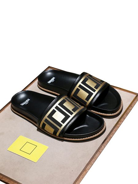 designer leather women paris embroidered dazzle dway slipper womens beach slide scuffs summer sandals striped ladies big head rainbow letter, Black
designer leather women paris embroidered dazzle dway slipper womens beach slide scuffs summer sandals striped ladies big head rainbow letter, Black