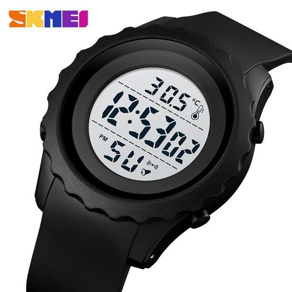 wristwatches skmei fashion trend multifunctional men's watch led luminous waterproof outdoor sports digital 1745, Slivery;brown
wristwatches skmei fashion trend multifunctional men's watch led luminous waterproof outdoor sports digital 1745, Slivery;brown