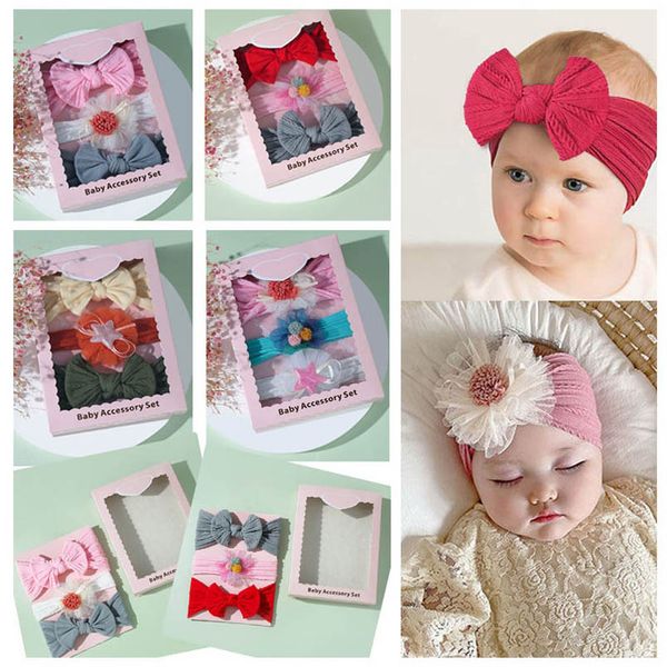 3pcs/sets girls hair accessories flower baby headbands children kids hairband soft bows headdress box accessory b7889, Slivery;white
3pcs/sets girls hair accessories flower baby headbands children kids hairband soft bows headdress box accessory b7889, Slivery;white