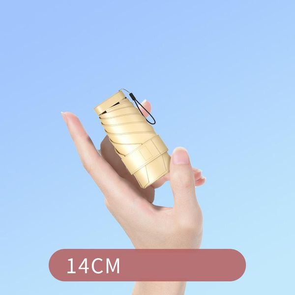 umbrellas pocket umbrella elegant flat 6 folding business mini anti-uv protection parasol titanium golden women travel
umbrellas pocket umbrella elegant flat 6 folding business mini anti-uv protection parasol titanium golden women travel
