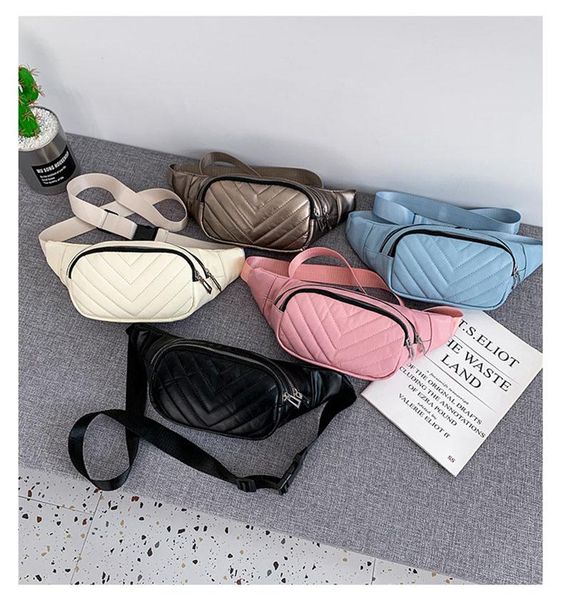 waist bags 2021 trendy ladies bag women's embroidery thread solid color large capacity chest totes
waist bags 2021 trendy ladies bag women's embroidery thread solid color large capacity chest totes