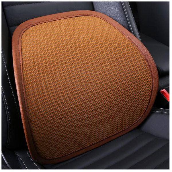 seat cushions car cushion waist protection back massage lumbar support pad breathable thick mesh interior accessories
seat cushions car cushion waist protection back massage lumbar support pad breathable thick mesh interior accessories