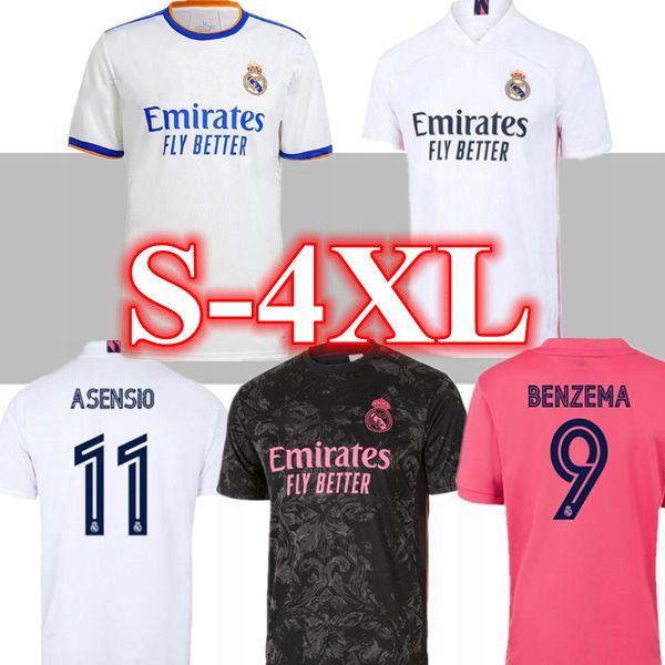 ize s-4xl 2021 real madrid jerseys 21 22 soccer jersey hazard sergio ramos benzema vinicius camiseta football shirt uniforms men sets, Black
ize s-4xl 2021 real madrid jerseys 21 22 soccer jersey hazard sergio ramos benzema vinicius camiseta football shirt uniforms men sets, Black