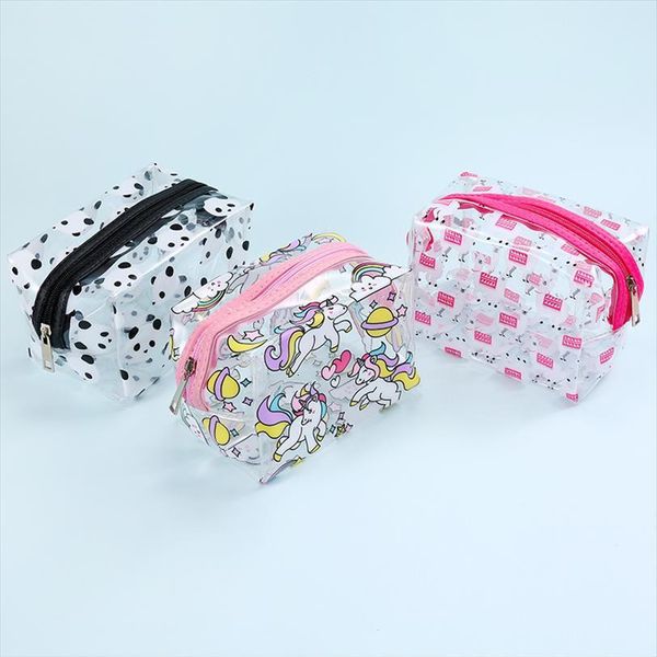 women clea pvc unicorn cosmetic bags case lovely transparent travel makeup bag girl laser toiletries clear pouch summer beach
women clea pvc unicorn cosmetic bags case lovely transparent travel makeup bag girl laser toiletries clear pouch summer beach