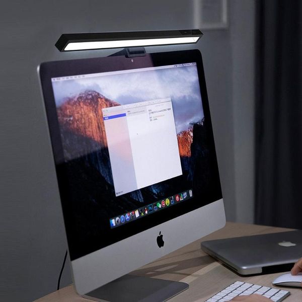 monitor lamp stepless dimming eye-care led desk lamp screen bar hanging light usb powered study reading light for computer pc
monitor lamp stepless dimming eye-care led desk lamp screen bar hanging light usb powered study reading light for computer pc