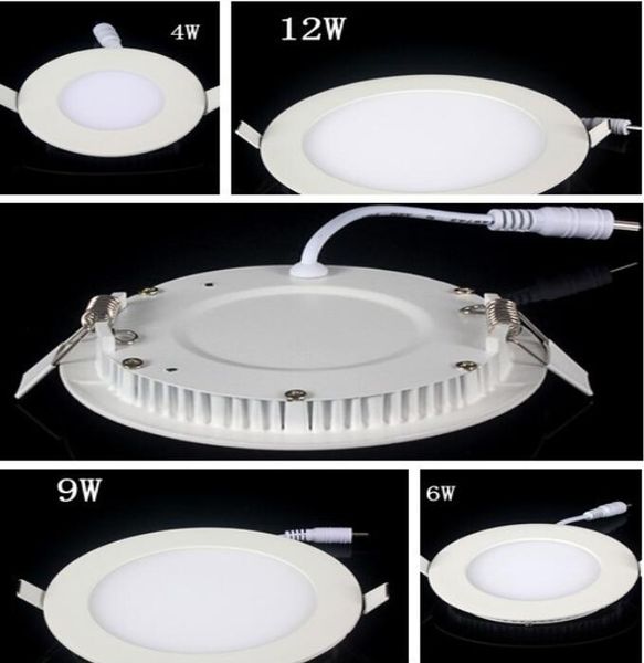 round 3w 4w 6w 9w 12w 15w 18w led panel lights ac 85-265v led lamps 110v 220v ic drive power
round 3w 4w 6w 9w 12w 15w 18w led panel lights ac 85-265v led lamps 110v 220v ic drive power