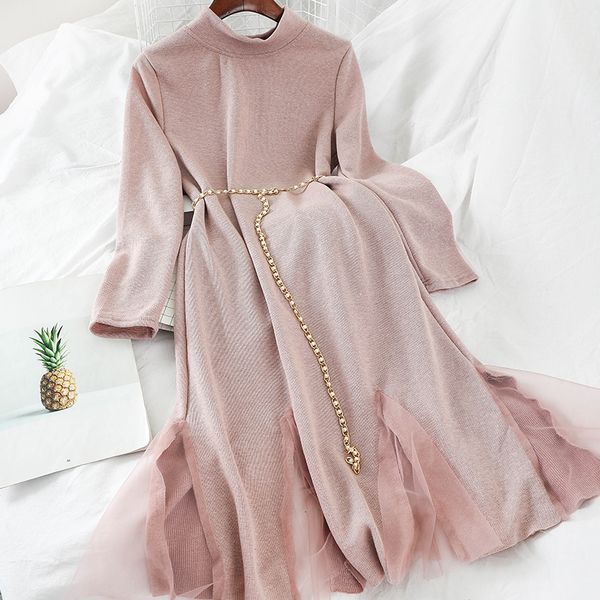 2021 new chiffon maxi o-neck drawstriong a-line evening party with sashes spring summer women long jlhd, Black
2021 new chiffon maxi o-neck drawstriong a-line evening party with sashes spring summer women long jlhd, Black