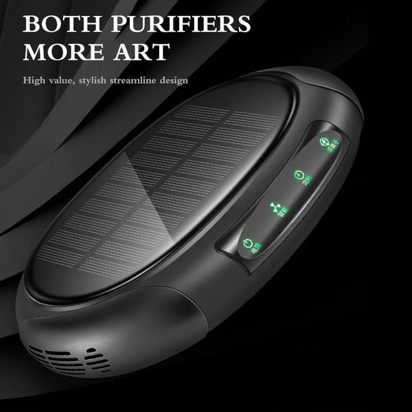 car air freshener portable solar vehicle home no noise power filter cleaner purify ozonizer odor eliminator anion purifier
car air freshener portable solar vehicle home no noise power filter cleaner purify ozonizer odor eliminator anion purifier