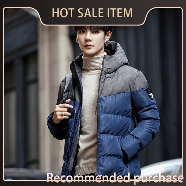 padded comfortable autumn men male fashion warm camouflage cotton winter outwear streetwear parka thick coat men jacket lcvqd, Black
padded comfortable autumn men male fashion warm camouflage cotton winter outwear streetwear parka thick coat men jacket lcvqd, Black